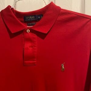 Ralph Lauren Pima Cotton Polo